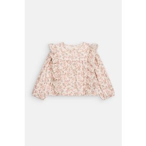 26FW 아동 블라우스 BLOUSE BELLA GRI-W26-B0310