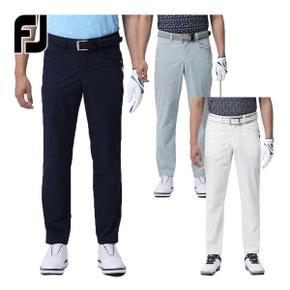 3131596 FOOTJOY 풋 조이 골프 웨어 롱 팬츠 FJ-S23-P01 멀티 포켓 라이트  CA3235059