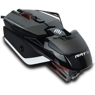  Mad Catz R.A.T. 2+ Pixart PMW 3325 RGB MR02MCINBL000-0JI 머드캣츠 게이밍 마우스 센서 탑재