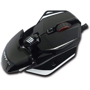 Mad Catz R.A.T. 2+ Pixart PMW 3325 RGB MR02MCINBL000-0JI 머드캣츠 게이밍 마우스 센서 탑재