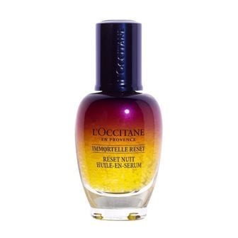 록시땅 L`OCCITANE Immortelle 리셋 Nuit Huile En 세럼 페이셜오일