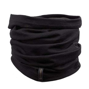 [썰믹] 넥워머 WARM LIGHT NATURAL NW BLACK