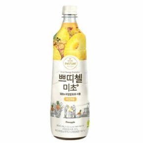 쁘띠첼미초 파인900ml