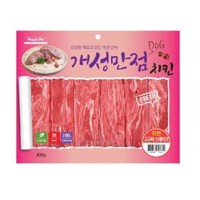 개성만점 치킨고구마 스테이크 300g X ( 3매입 )