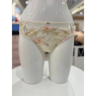 비너스 [여주점] 25SS메인 봄광고 세트 레이스 망사 팬티 [VPT0995S] CR