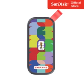 Portable E30 FIFA World Cup 2026 에디션 1TB