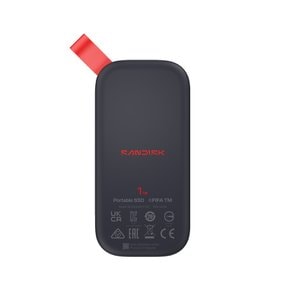 Portable E30 FIFA World Cup 2026 에디션 1TB