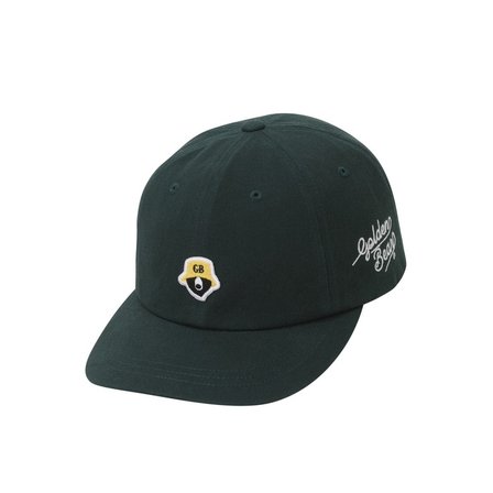 골든베어 Cotton Twill Essential Ball Cap_G6RAX24021GRX