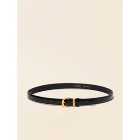 Lilas Leather Belt_2colors