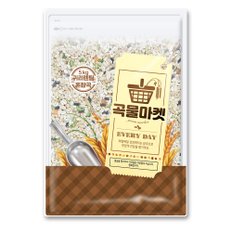  [곡물마켓] 귀리렌틸혼합곡5kg