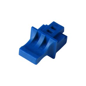 FORT LEE 하이엔드 rj45 먼지마개 1개 블루 랜포트 차단