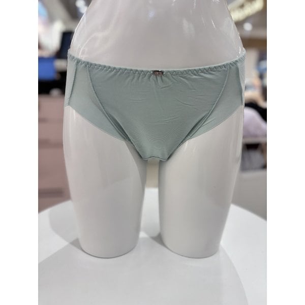 [여주점] 와코루 기본 심플 햄원단 노라인 블랙 팬티[WPT2061H]MT