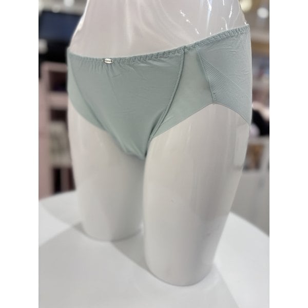 [여주점] 와코루 기본 심플 햄원단 노라인 블랙 팬티[WPT2061H]MT