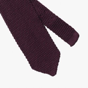 [샌프란시스코 마켓] SILK KNIT TIE PURPLE