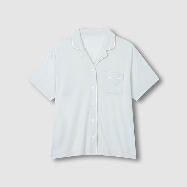 여 JAJU AIR 냉감 3부 파자마 세트 J2162010810BA