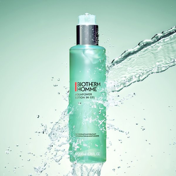 아쿠아파워 올인원 (로션 인 젤) 200ml