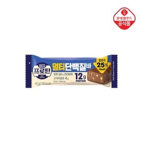 이지프로틴 멀티단백질바 40g