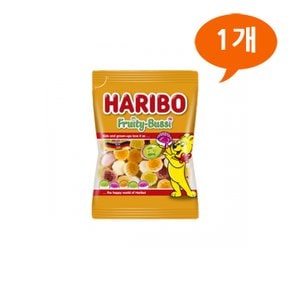 (하리보) 하리보 프루티 부시 100g