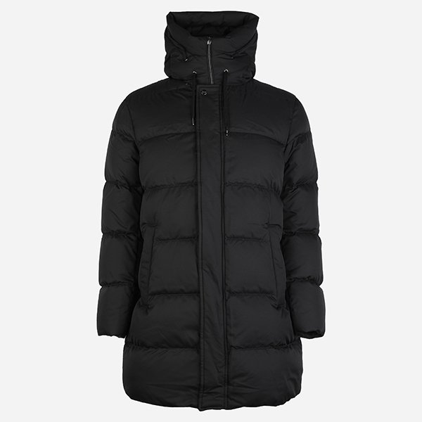 [시흥점] 5F PI001159U 12414Z 9300 남성 아렌델레 후드 패딩 자켓 블랙