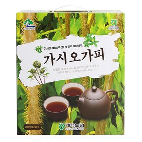 태백농협 가시오가피 80ml x 30포(+쇼핑백)