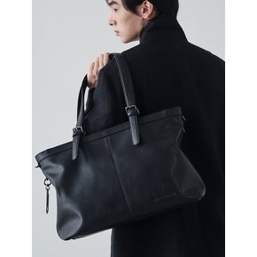 NO.56 CAPILA TOTE BAG_BLACK