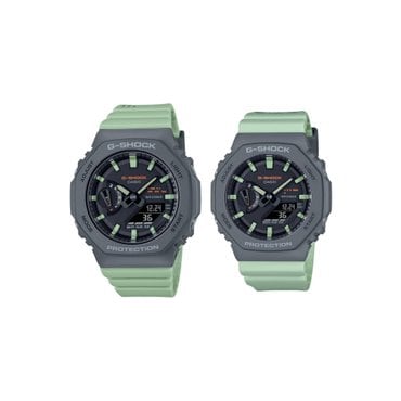  G-SHOCK (G) 선물 러버스 컬렉션 2022 LOV-22 B-8 AJR (카시오) 손목시계 페어 워치