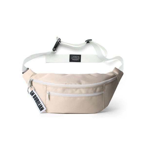 Basic Hip sack _ Beige