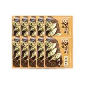 [쓱7클럽]올반키친 얇은피 인생왕교자 210g X 10봉