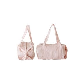 repetto 레페토 GLIDE DUFFLE BAG 더플백 M사이즈 Cotton Raspberry 라즈베리-