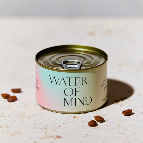 Water of Mind