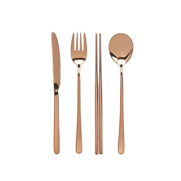 라망 커트러리세트 4P (옵션 택1)