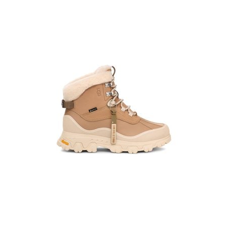 UGG [WOMEN] 아일렛 퍼 칼라 고어텍스 숏 부츠 (애디론닥 메리디언 하이커) 1664302578000