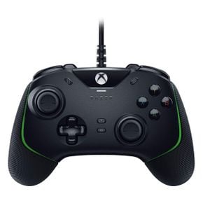 미국 레이저 헤드셋 Razer Wolverine V2 Wired Gaming Controller for Xbox Series XS One PC Re