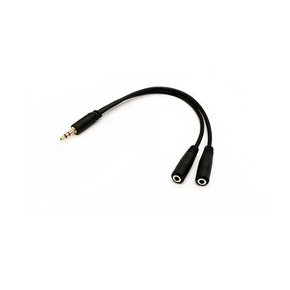 인네트워크 IN-STY20CM 3.5mm 스테레오 Y형 젠더 (0.2m)
