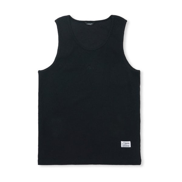 Muscle Fit STGM Logo Sleeveless Black