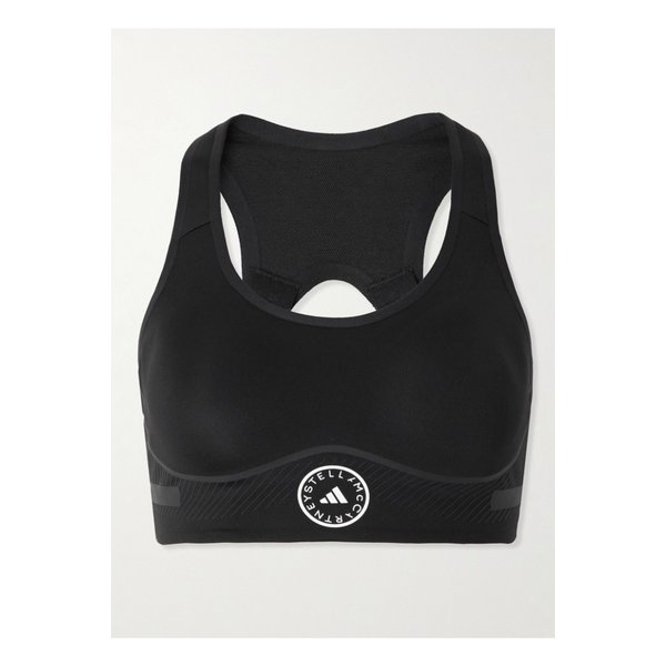 바이스텔라매카트니 컷아웃 스트레치 스포츠 브라 1647597360131886