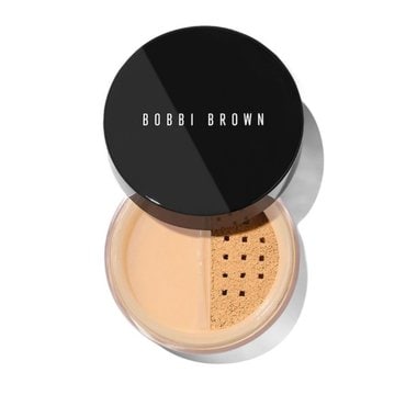  BOBBI BROWN 바비브라운 쉬어 피니쉬 루스 파우더 소프트 허니