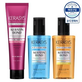 케라시스 어드밴스드 케라틴 본드 세럼 80ml ,1개