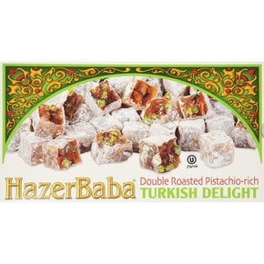 Hazer Baba 터키쉬 딜라이트 더블 로스티드 피스타치오 350g