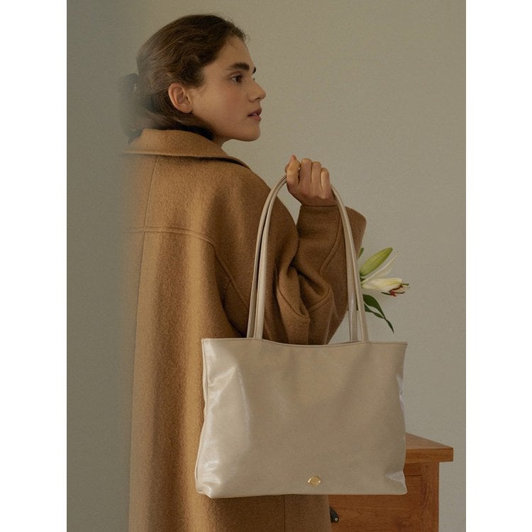 ショルダーバッグ・ポシェット [ANEDIT] Crack Urban Shopper Bag _4colors Crack Urban Shopper Bag _4colors - ANEDIT
