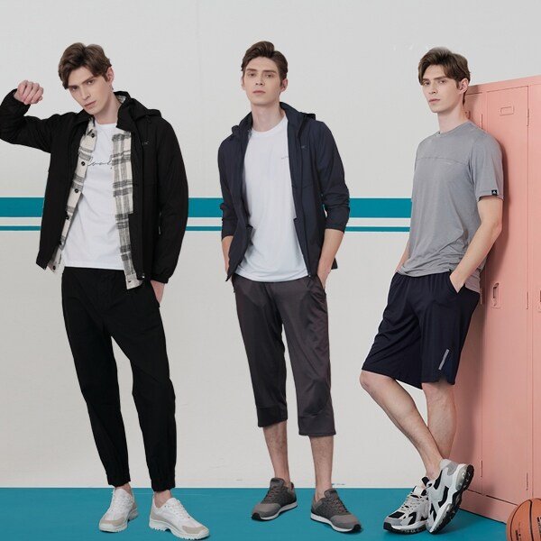 ANC_남성 에메랄드 팬츠_2BESMD01