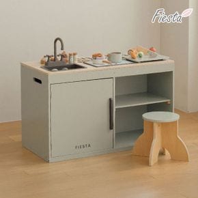 우드 주방놀이 아일랜드 애쉬그린_P397344457