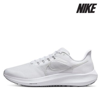 나이키 런닝화 /G2- DH4071-100 / 남성 AIR ZOOM PEGASUS 39 줌 페가수스 39 운동화