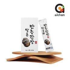 알촌 프리미엄 만능간장 (30g x 10개입 / 스틱형)  간편조리 휴대용 캠핑요리 필수품