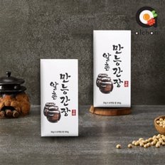 알촌 프리미엄 만능간장 (30g x 10개입 / 스틱형)  간편조리 휴대용 캠핑요리 필수품