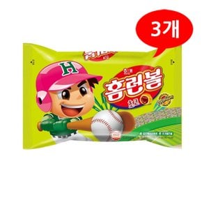 (7200413) 홈런볼 초코 128gx3개