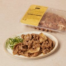  [냉장][설성목장] 한돈 간장 불고기 300g