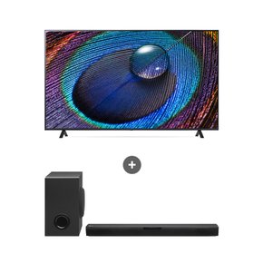 [공식] LG 울트라HD TV 스탠드형 75UR8300NNA + 사운드바 SQC1