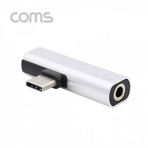 Coms 사용불가 전용국내폰 USB AUX Silver 화웨이 3.1Type X ( 2매입 )