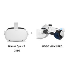 올아이피 오큘러스퀘스트2 메타퀘스트2 256GB BOBO VR M2 PRO SET